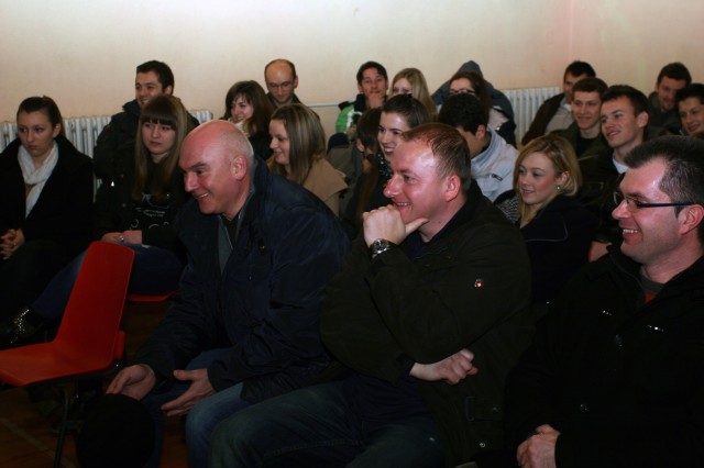 REDOVNA GODIŠNJA SKUPŠTINA KUD-a 